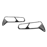 APR Performance Chevrolet Corvette C7 Rear Tail Light Bezels 2014-2019