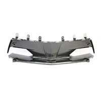 APR Performance Chevrolet Corvette C8 Front Bumper Center Bezels 2020-2023