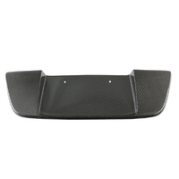 APR Performance Toyota GR86/ Subaru BRZ ZD8/ZN8 Carbon Fiber License Plate Frame 2022-2024