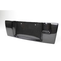 APR Performance Nissan GTR R35 License Plate Backing 2012-2016
