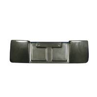 APR Performance Subaru WRX/ STI Sedan Carbon Fiber License Plate Frame 2008-2014