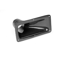 APR Performance Universal Fitment 9.25" X 4.75" Air Inlet Duct w/ Flange