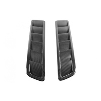 APR Performance Ford Mustang GT Hood Vents 2013-14