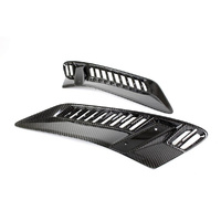 APR Performance Chevrolet Corvette C7 Z06 Fender Vents 2015-2019