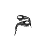 APR Performance Subaru BRZ Front Bumper Scoop 2022-2024