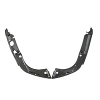 APR Performance Honda FL5 Civic Type R Radiator Cooling Plates Side pieces 2022 - Current