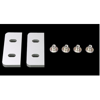 Cpm Chassis Tuning Special spacer KIT for muffler interference (FIT CLRF-VA006/CLRF-VA008 FRONT ONLY)