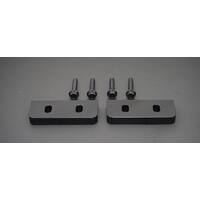 Cpm Chassis Tuning Special spacer KIT for muffler interference (FIT CLRF-VA001/CLRF-VA004 ONLY) (FRONT&REAR BOTH FIT)