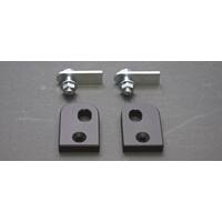 Cpm Chassis Tuning Special spacer KIT for muffler interference (FIT CLRF-A008 ONLY)