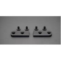 Cpm Chassis Tuning Special spacer KIT for muffler interference (FIT CLRF-VA006/CLRF-VA007/CLRF-VA008/CLRF-VA009 REAR ONLY)