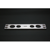 Cpm Chassis Tuning LowerReinforcement For Lexus IS/IS-F (NOT FIT IS-C)/GS (190Gen 2005-2012) And Toyota CROWN (180/200/210)/MARK X (120/130)