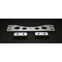 Cpm Chassis Tuning LowerReinforcement For Audi 8U (Q3/RSQ3) And Volkswagen Tiguan (5N 2008-2015)
