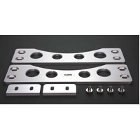 Cpm Chassis Tuning LowerReinforcement For Audi 8P (A3/S3) and Volkswagen Golf5 R32/Golf6 R(Type Sports) (FIT Quattro Only)
