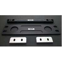 Cpm Chassis Tuning LowerReinforcement STAGE 1 For Audi 8V/GA/8S (A3/S3/SQ2/TT/TTS) And VW Golf7R/7.5R/7R Variant/7.5 R Variant(FIT Quattro Only)