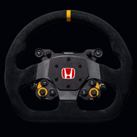 Zestek Racing Steering Wheel Button Panel - HONDA Civic Type-R FL5