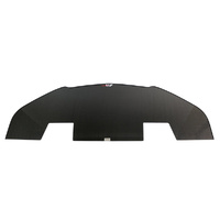 APR Performance Ford Mustang S550 Shelby GT500 Front Wind Splitter w/ Rods 2020-2023