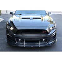 APR Performance Ford Mustang S550 Front Wind Splitter (roush) 2015-2017