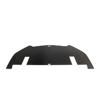 APR Performance Ford Mustang S550 W/O Performance Package Front Wind Splitter 2018-2023
