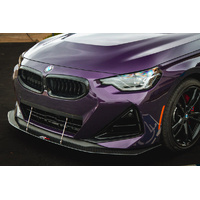 APR Performance BMW G42 M240i Front Wind Splitter 2022-Up