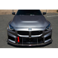 APR Performance BMW G87 M2 Front Wind Splitter 2023-Up