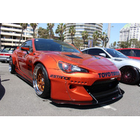 APR Performance Subaru BRZ RB Version 2 Front Wind Splitter 2013-2016