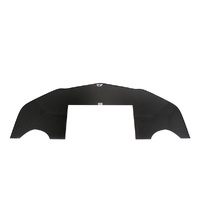 APR Performance Chevrolet Camaro ZL1 with APR Lip Front Wind Splitter 2017-2023