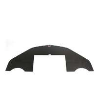 APR Performance Chevrolet Camaro SS 1LE Front Wind Splitter 2016-2018