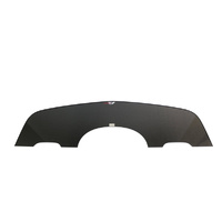APR Performance Dodge Challenger Demon/ Hellcat Widebody Front Wind Splitter 2018 - 2023