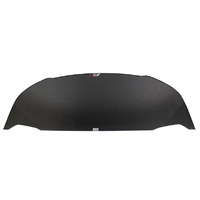 APR Performance Subaru Impreza WRX/STI Carbon Fiber Wind Splitter w/ Rods 2011-2014