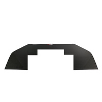APR Performance Subaru WRX Carbon Fiber Wind Splitter w/ Rods 2015-2017 (WRX Only)