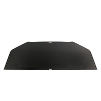 APR Performance Subaru WRX/ STI Carbon Fiber Wind Splitter w/ Rods 2018-2021 (APR Performance Lip)