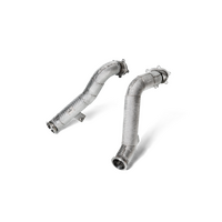 Akrapovic Downpipe Set for Audi RS6 Avant (C7)