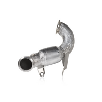 Akrapovic Mercedes W177/C118 A45s / CLA45s Downpipe Set (SS)