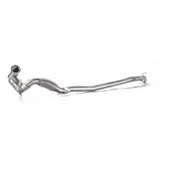 Akrapovic Downpipe / Link Pipe (SS) - VW Golf R (Mk7) / Audi S3 (8V)
