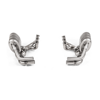 Akrapovic Porsche 911 SPEEDSTER - OPF/GPF