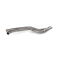 Akrapovic Evolution Link Pipe for TOYOTA SUPRA A90 NON-OPF Version