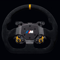Zestek Racing Steering Wheel Button Panel - BMW 1 Series / 3 Series E9X & E82