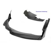 APR Performance Chevrolet Corvette C7 Z06 Track Pack Air Dam 2014 - 2019