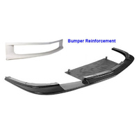 APR Performance Chevrolet Corvette C6 Z06 Front Air Dam/ Splitter/ Lip Version 2 With Reinforcement 2006-2013 ( Z06 / Grand Sport only)