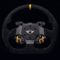 Zestek Racing Steering Wheel Button Panel - MINI Convertible/S/JCW GEN3 F57
