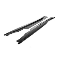 APR Performance Chevrolet Corvette C7 C7 Z06 Side Rocker Extensions/ Side Skirt 2014-19