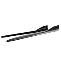 APR Performance Chevrolet Corvette C8 Side Rocker Extensions/ Side Skirt 2020-2023