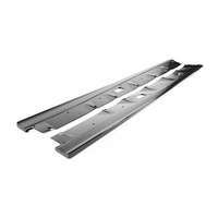 APR Performance Audi R8 Side Rocker Extensions/ Side Skirt 2016-2018
