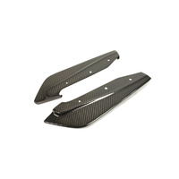 APR Performance Toyota GT86/ Subaru BRZ ZN6/ZC6 Rear Bumper Skirts 2013-2016