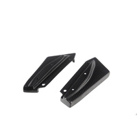 APR Performance Toyota GR86/ Subaru BRZ ZN8/ZD8 Rear Bumper Skirts 2022-2024