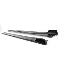 APR Performance Porsche 981 Cayman GT4 Side Rocker Extensions/ Side Skirt 2015-2016