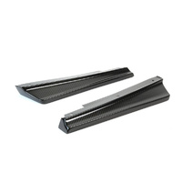 APR Performance Nissan GTR-R35 Rear Bumper Skirts 2017-2022
