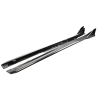 APR Performance Honda FL5 Civic Type R Side Rocker Extensions/ Side Skirt 2022 - Current