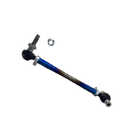 BBT SUSPENTION Titanium Front Caster Adjustable Control Arms For BMW M2/M3/M4 RWD G87/G80/G82