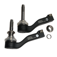 BBT SUSPENTION Front Bump Steer Adjustable Tie Rod Ends For BMW M3/M4 AWD G80/G81/G82/G83 Extended 10mm